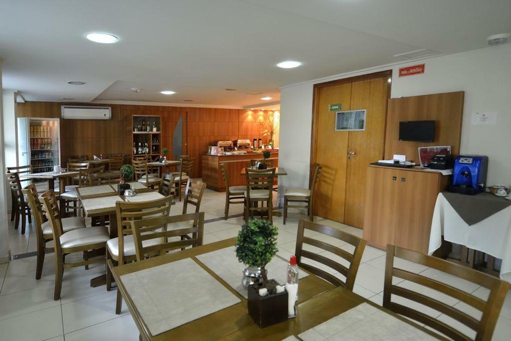 Отель Flat A Beira Mar De Joao Pessoa Com Ar Экстерьер фото