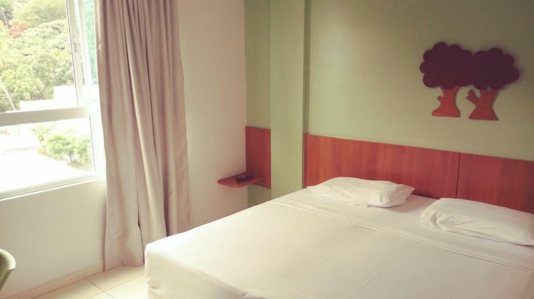 Отель Flat A Beira Mar De Joao Pessoa Com Ar Экстерьер фото