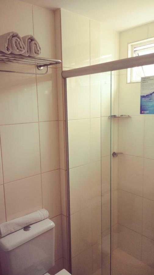 Отель Flat A Beira Mar De Joao Pessoa Com Ar Экстерьер фото